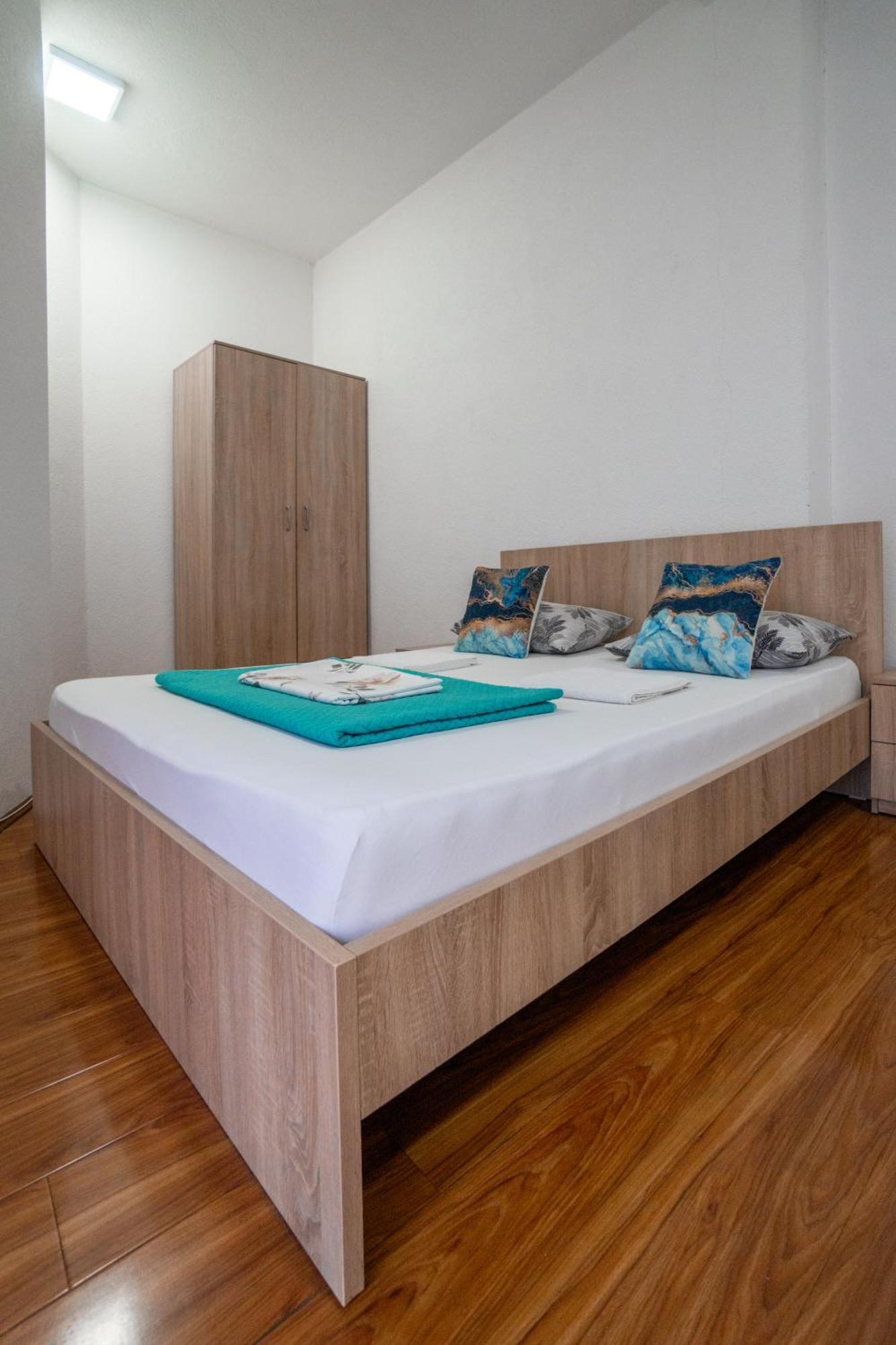 Mrzenci Apartments Gevgelija Extérieur photo