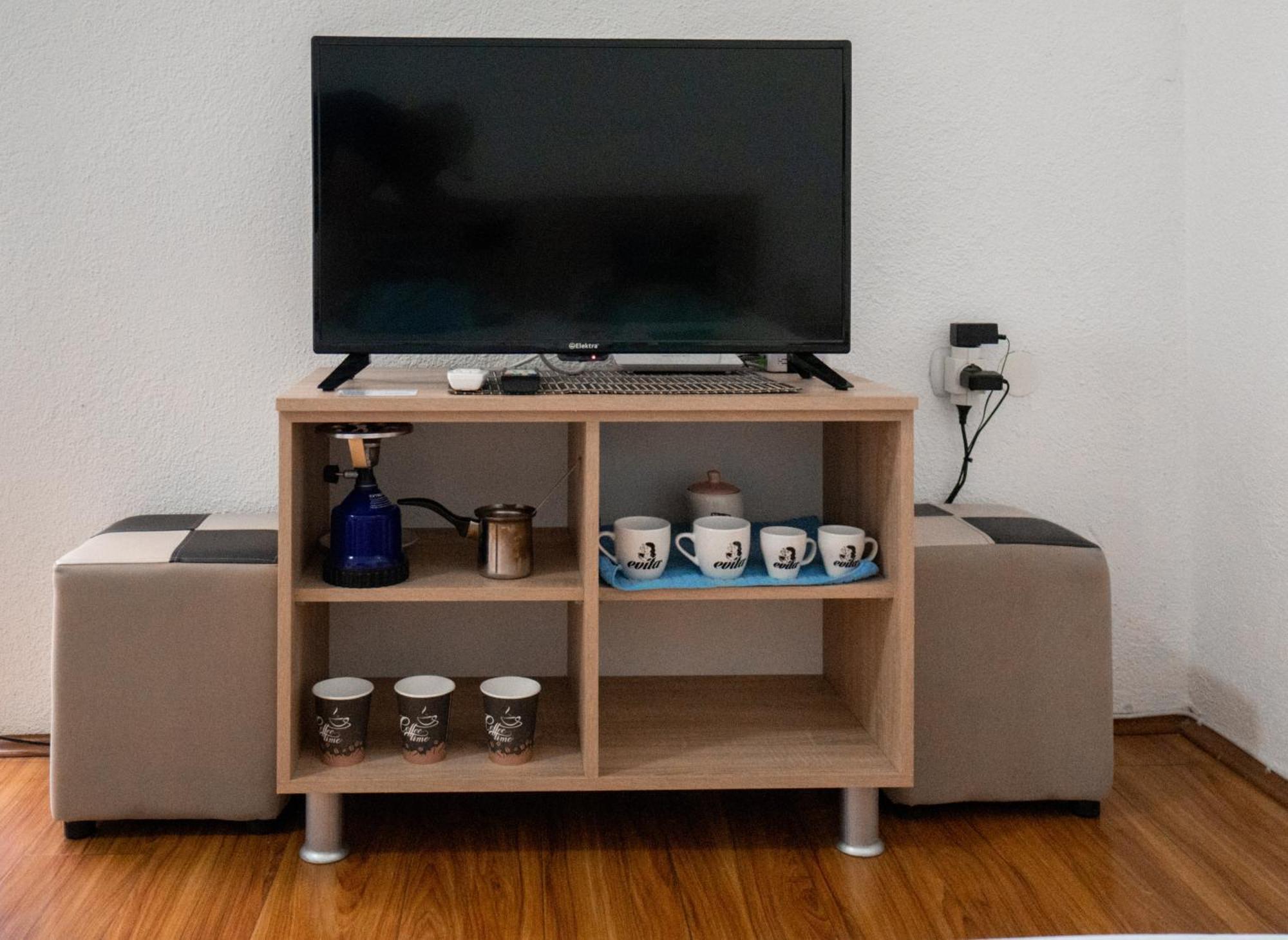 Mrzenci Apartments Gevgelija Extérieur photo